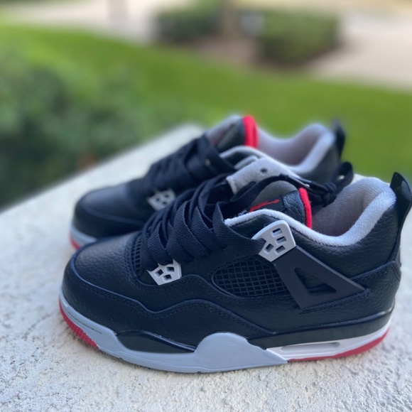 Reimagined Jordan 4 - Picture 3 of 3